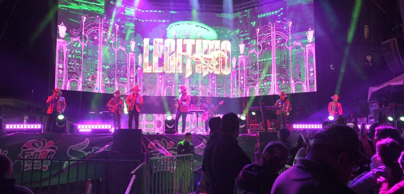 Teatro del Pueblo en la FENAE 2026, listo para cautivar a todos los gustos musicales