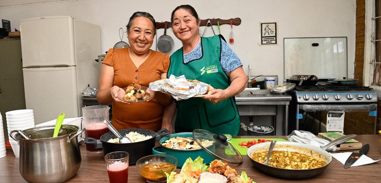 Ayuntamiento de Soledad ofrece talleres gratuitos de cocina de temporada cuaresmal