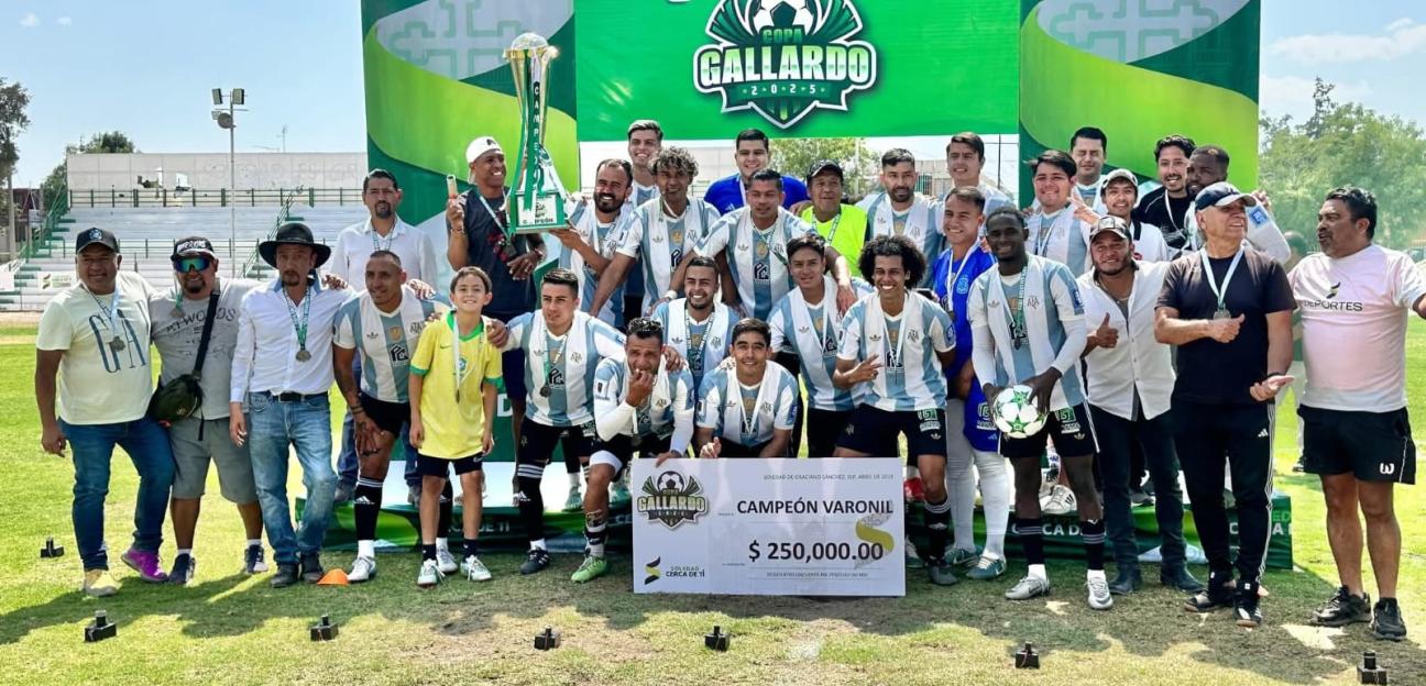 En Semana Santa, la Copa Soledad 2026 vibrará con lo mejor del futbol amateur
