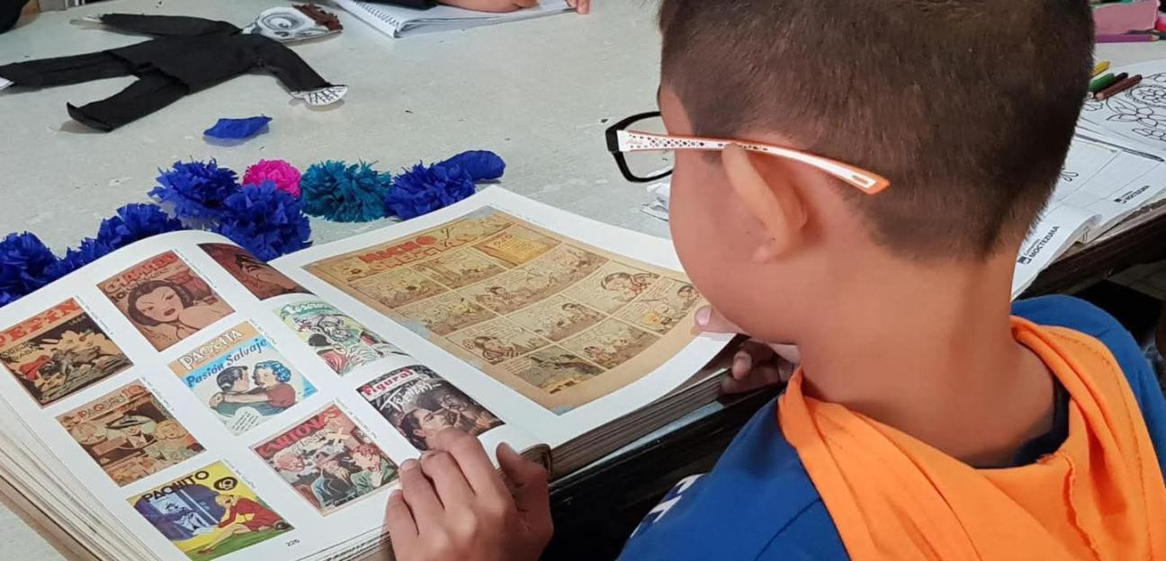 Este 30 de marzo, Bibliotecas Municipales de Soledad inicia Camping Infantil