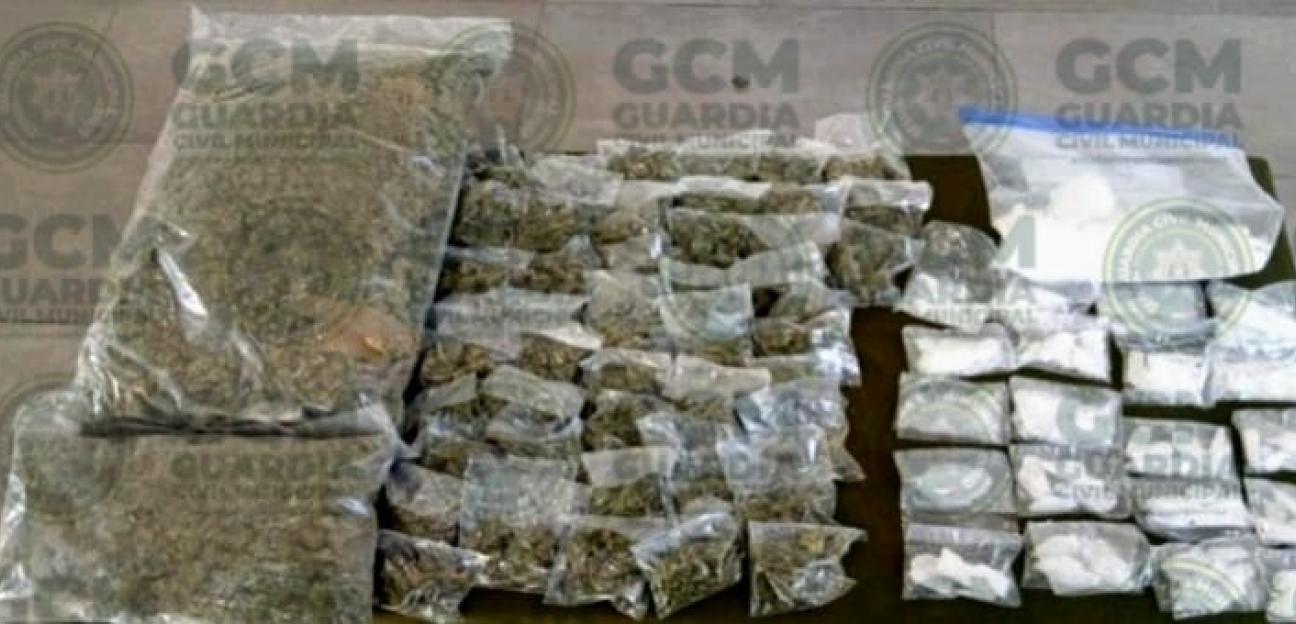 Objetivo prioritario fue capturado por GCM de Soledad relacionado a delitos contra la salud