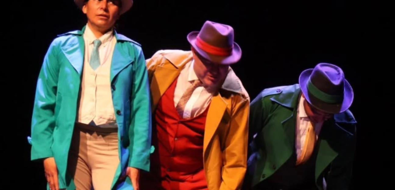 Soledad celebrará Día Mundial del Teatro con obra ¿Por Dónde?