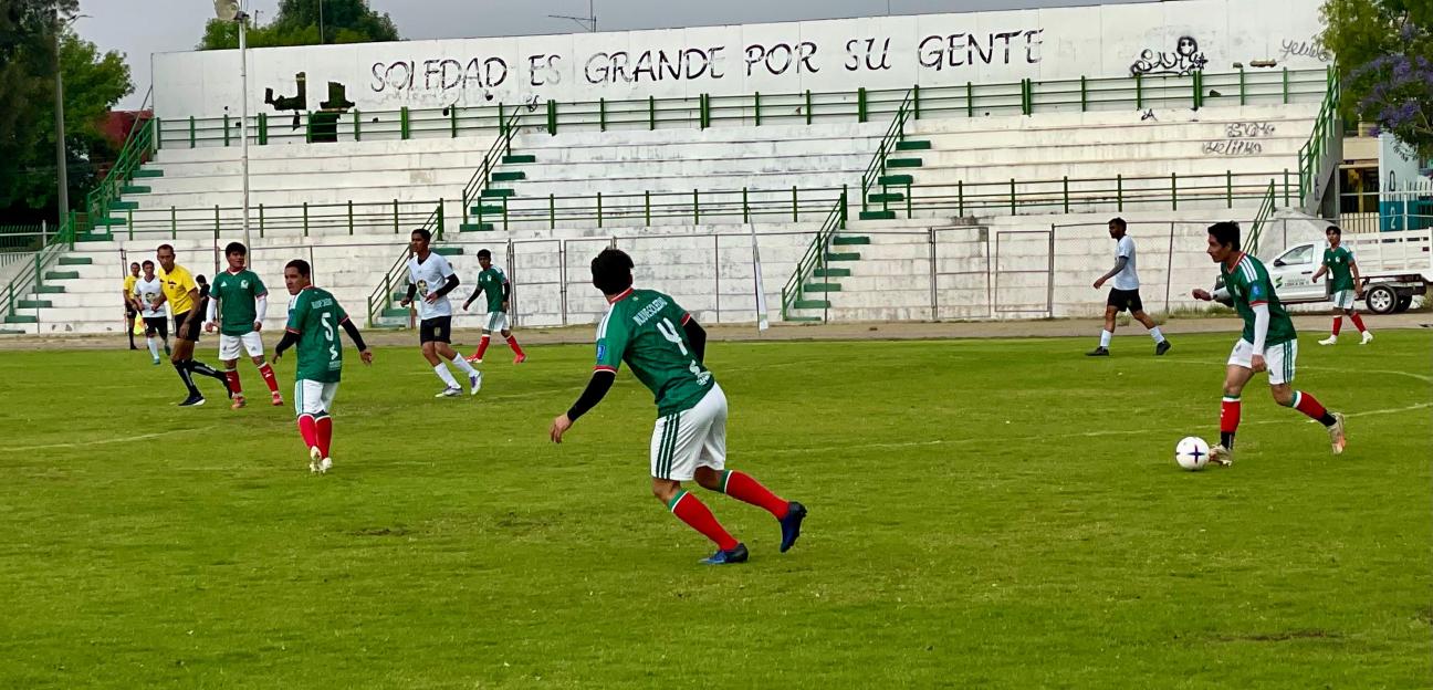 Arranca el enérgico ambiente de la Copa Soledad 2026 en la Unidad Deportiva 21 de Marzo