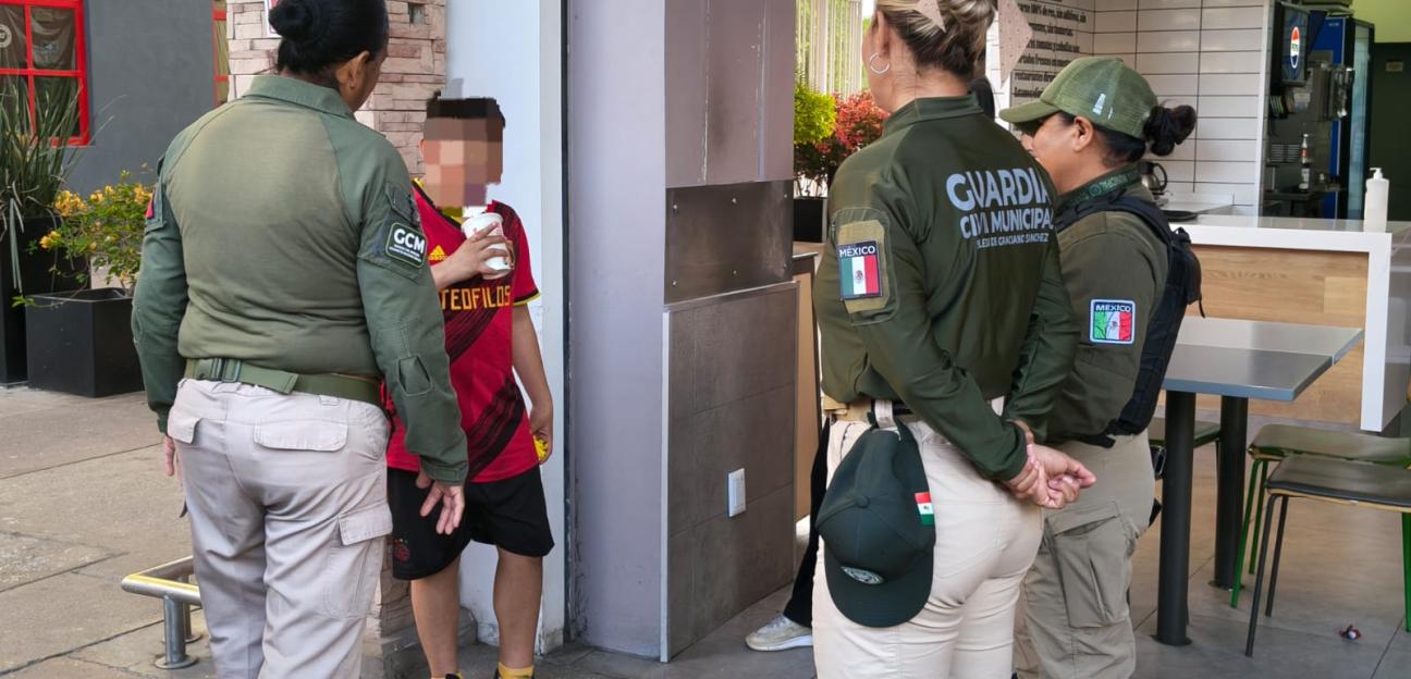 GCM de Soledad fortalece y pone en marcha, operativo de vigilancia y prevención por Semana Santa