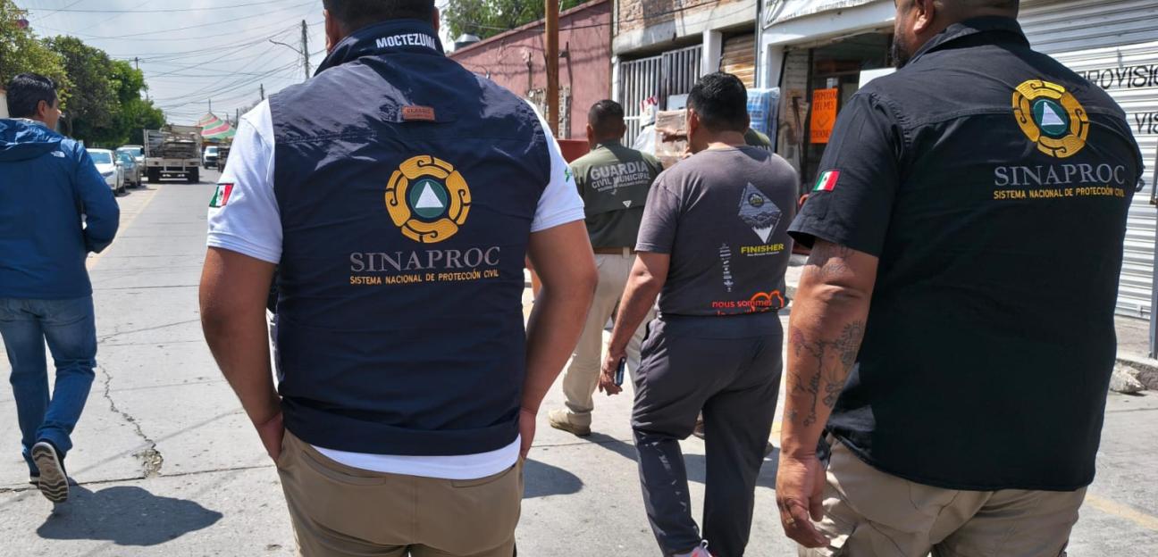 Supervisa Protección Civil de Soledad instalación segura de juegos mecánicos en la FENAE 2026