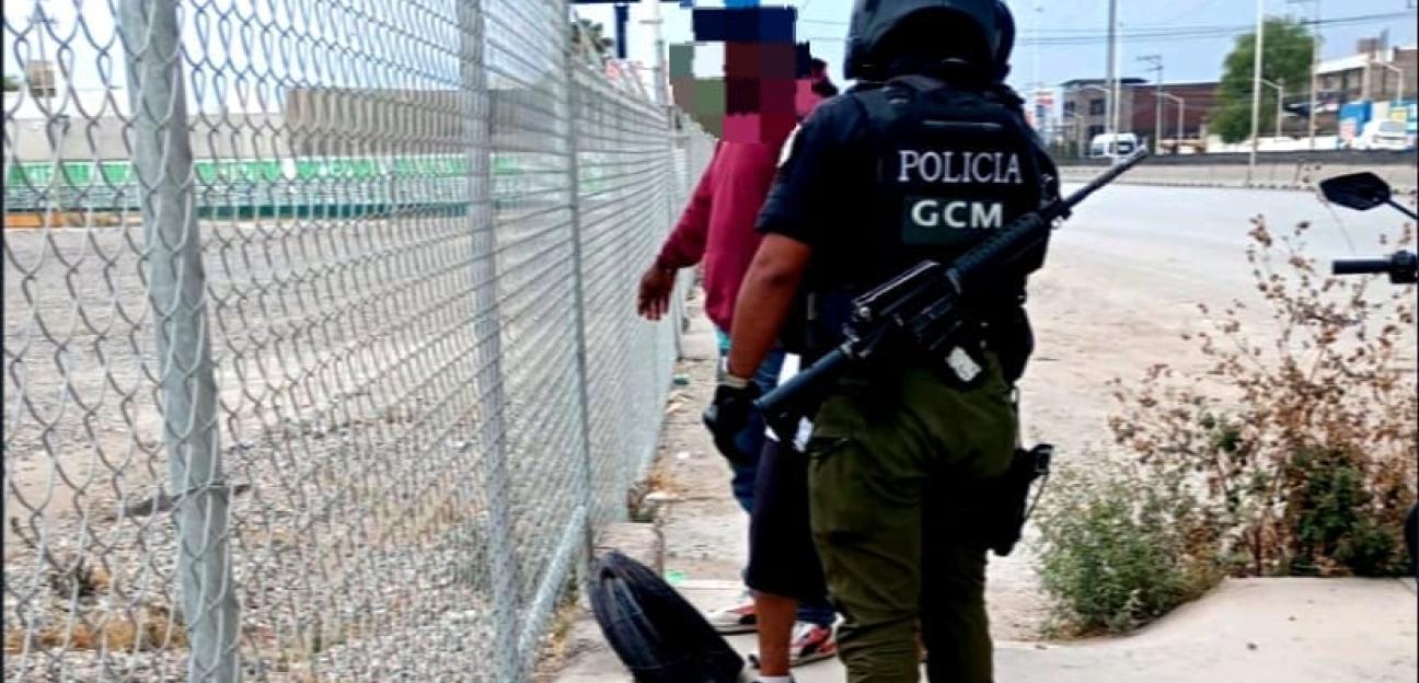 Agrupamiento Panteras brinda presencia y protección policial con mil recorridos en colonias de Soledad