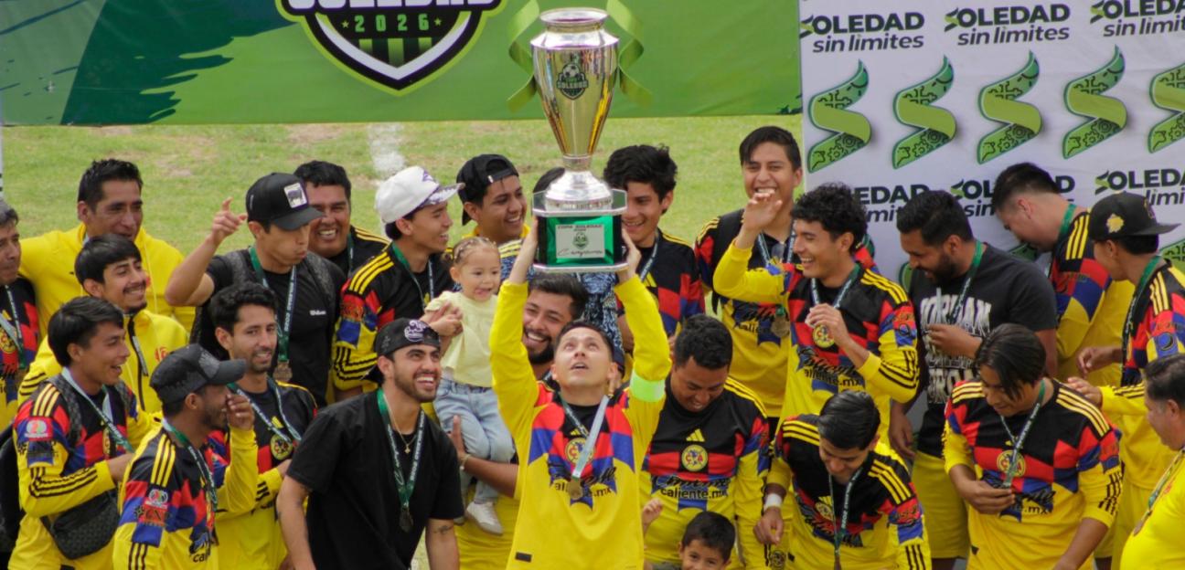 Real Cheix: campeón de la Copa Soledad 2026
