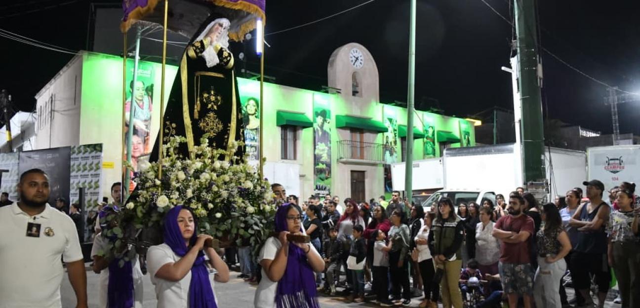 Concluye Semana Santa con amplia afluencia y saldo blanco en Soledad de Graciano Sánchez