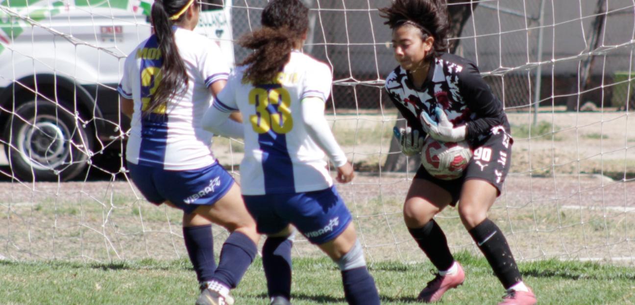 Hay invitadas a las semifinales de la Copa Soledad Femenil 2026