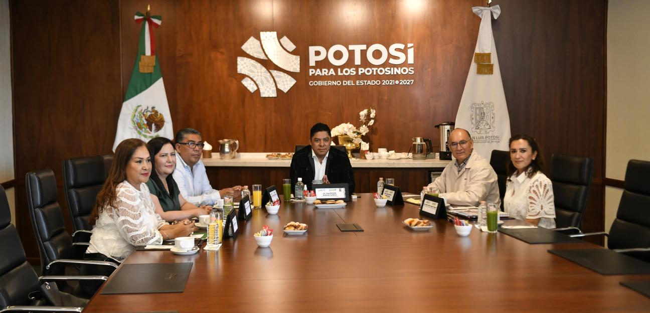 Juan Manuel Navarro consolida esfuerzos con Gobierno Estatal para impulsar el desarrollo metropolitano