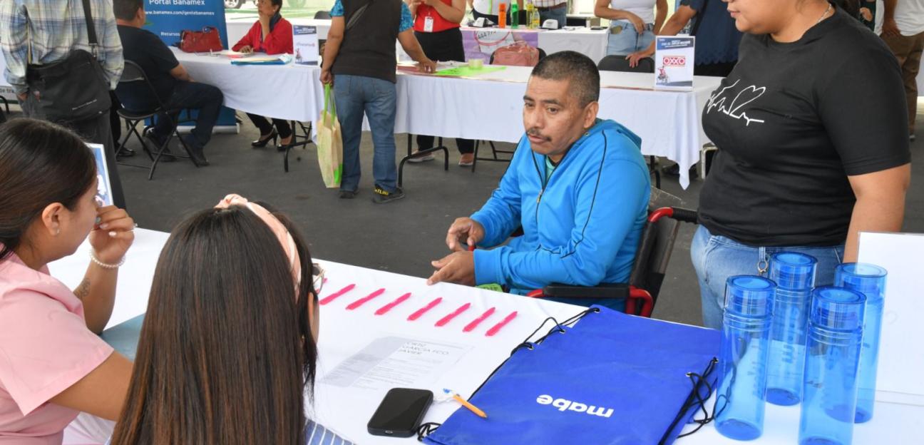 Soledad prepara nueva Feria del Empleo con oportunidades laborales para todos