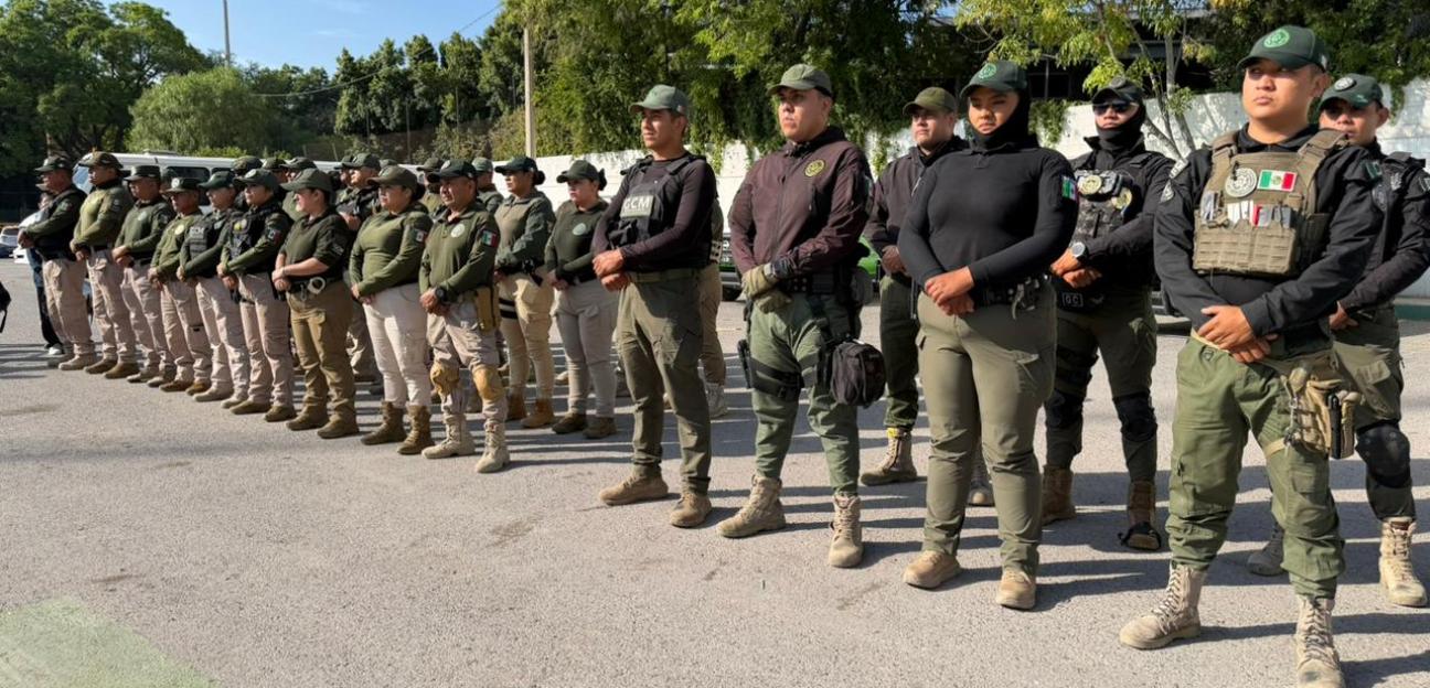 Guardia Civil de Soledad promueve inclusión y fortalece valores cívicos en la niñez