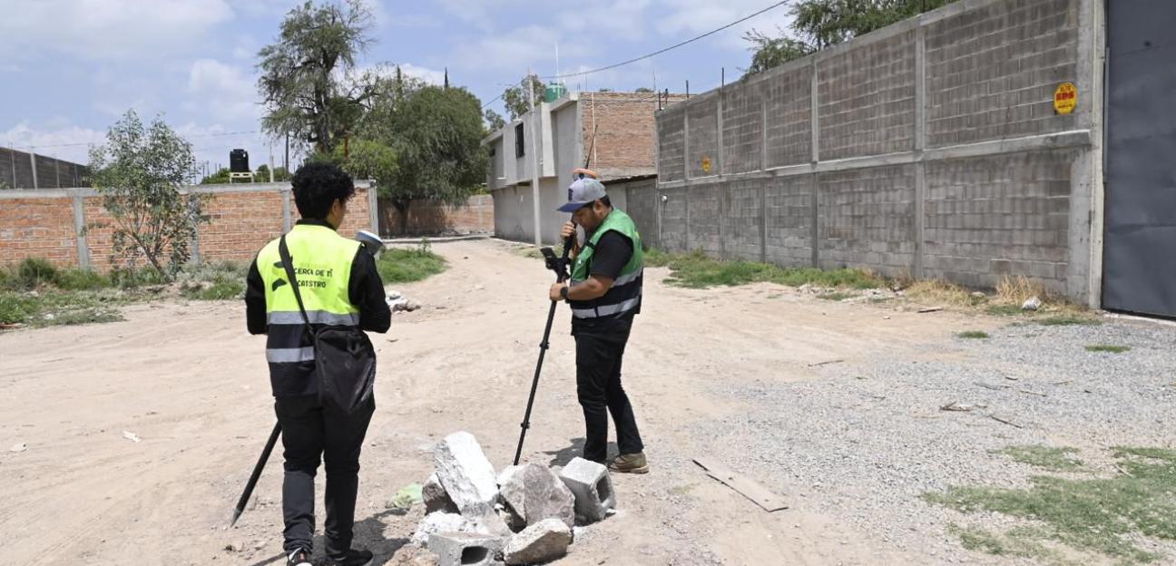Avanza digitalización de Catastro en Soledad para ofrecer trámites más rápidos a la ciudadanía