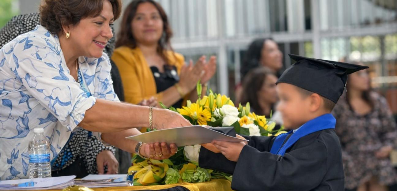 Primera Generación soledense del Capullito 3 concluye su formación en modelo único de estancia y preescolar