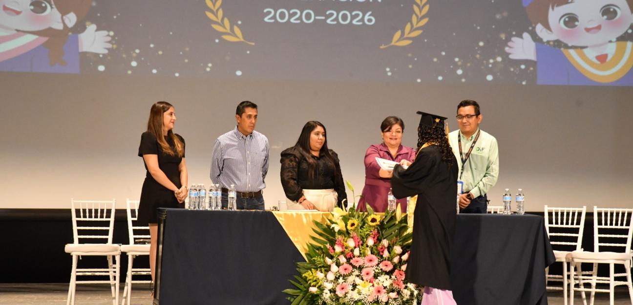 Con resultados en el sector educativo, Ayuntamiento de Soledad oficializa clausura del ciclo escolar 2025-2026