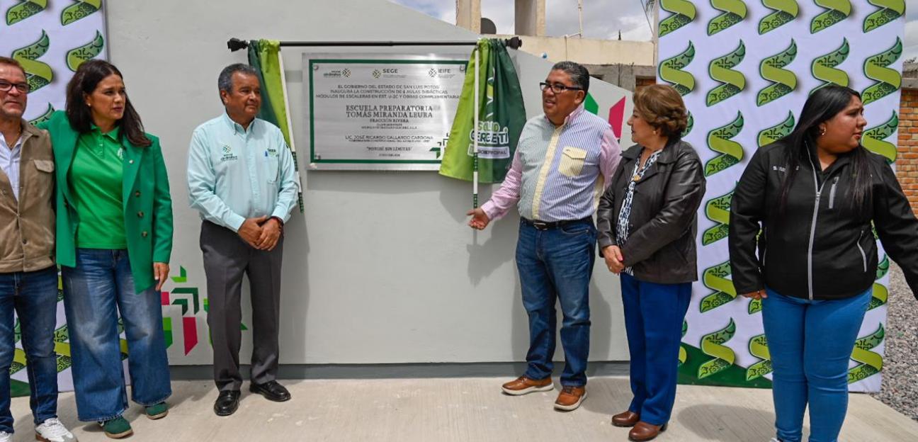 Con firmeza y cercanía, alcalde Juan Manuel Navarro impulsa la infraestructura educativa en Soledad