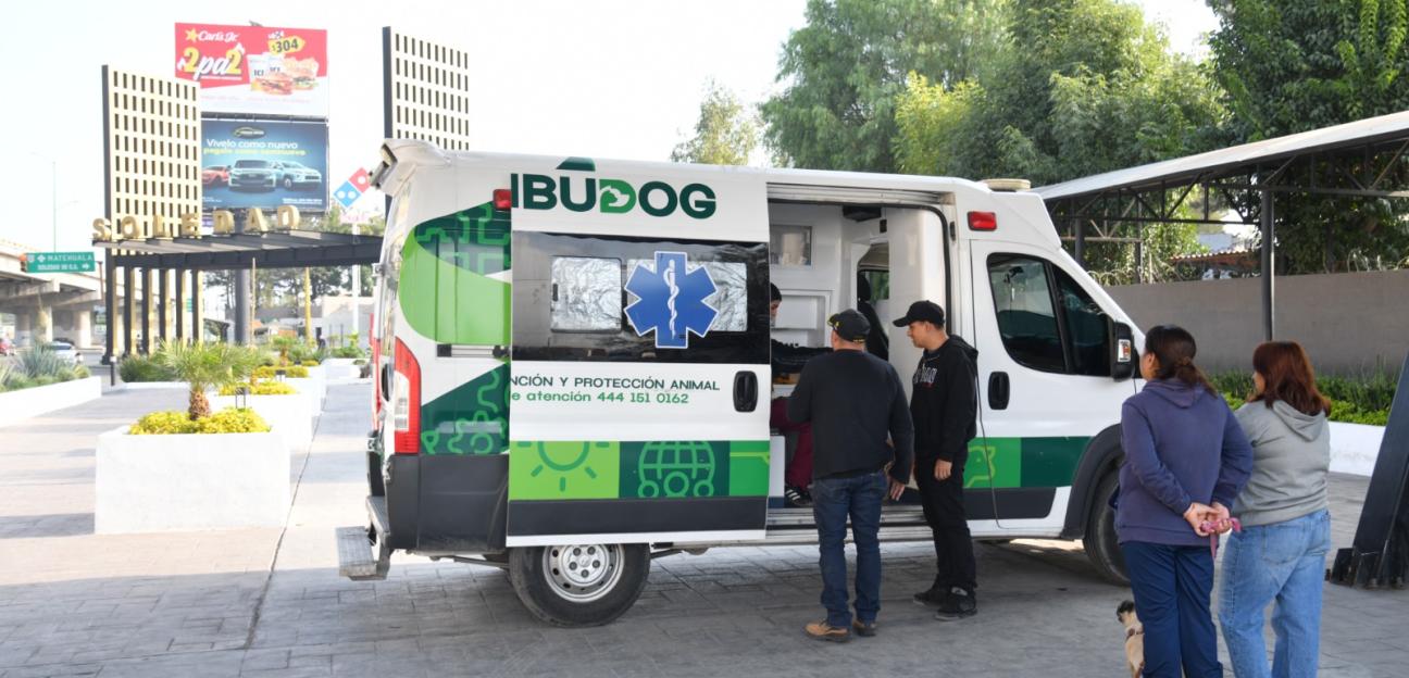 Unidad Ambudog en Soledad mantiene vacunación antirrábica gratuita