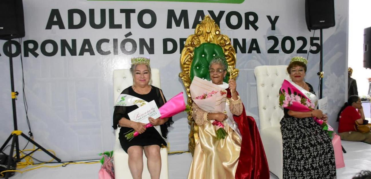 Soledad prepara alegre festejo para reconocer a sus adultos mayores en su día