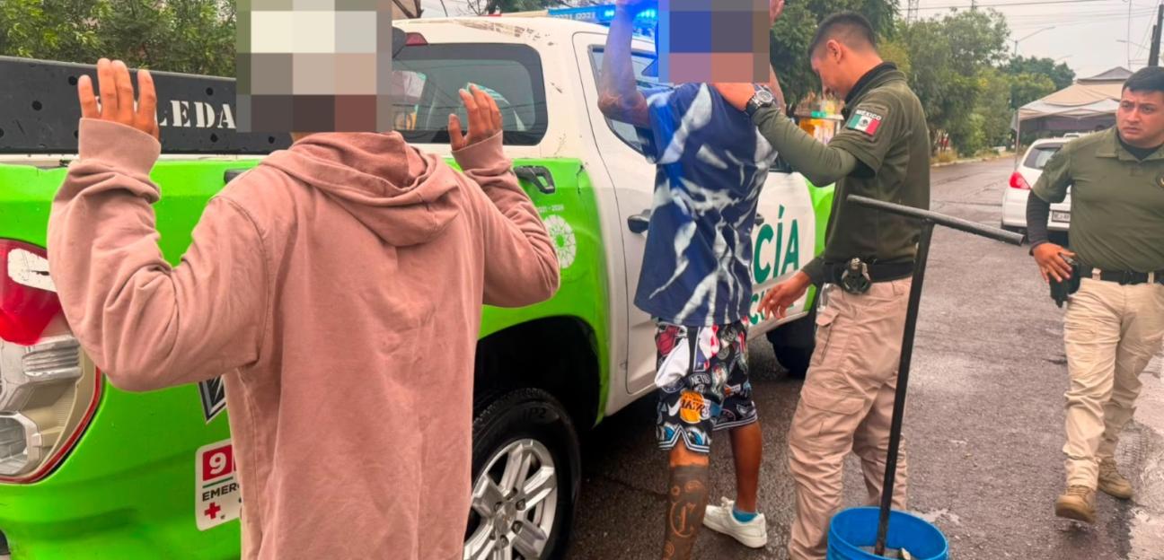 Combate a la incidencia delictiva permite detenciones relevantes y recuperación de vehículos robados en julio: GCM de Soledad