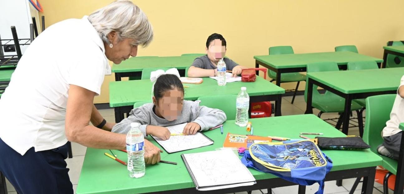 Inicia en Soledad curso gratuito de regularización escolar